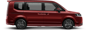 Premium Crystal Garnet Metallic